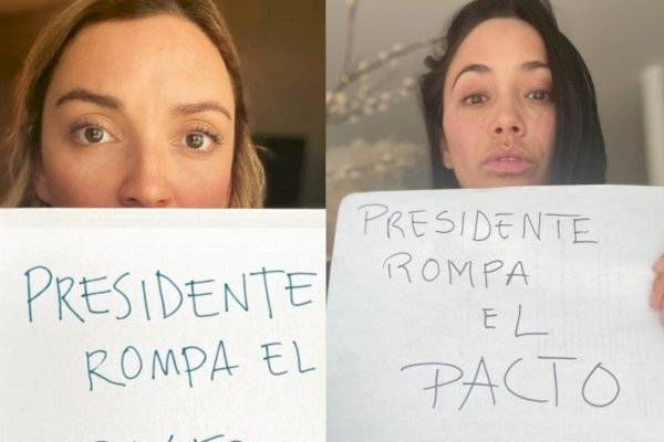 Así respondió AMLO al movimiento en redes contra Salgado Macedonio #VIDEO