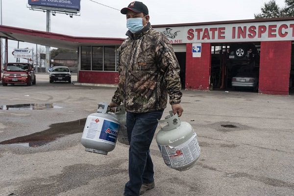 Texas elimina la prohibición a las exportaciones de gas natural