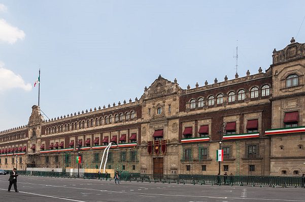 Se crea el cargo del Gobernador de Palacio Nacional