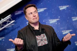 Elon Musk asegura que “el bitcoin es casi tan basura como el dinero fiat”