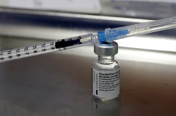 Una sola dosis de Pfizer es 85% contra el Covid-19, señal estudio israelí