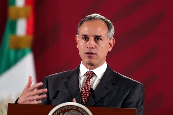 ÚLTIMA HORA: Hugo López-Gatell da positivo a Covid-19