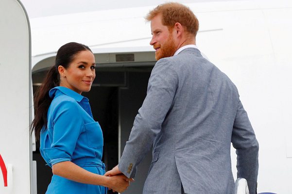 Meghan y Harry renuncian completamente a la familia real británica