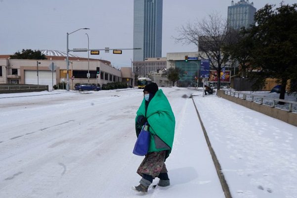 Biden aprueba declaratoria de desastre mayor para Texas