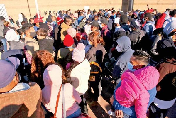 25 mil solicitantes de asilo entrarán a Estados Unidos