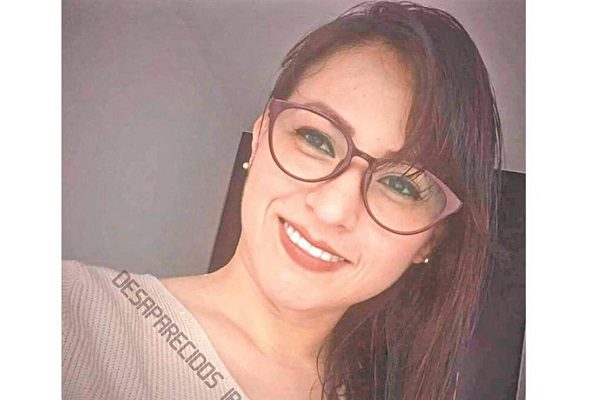 La maestra Lupita desapareció hace un año, ayer localizaron sus restos