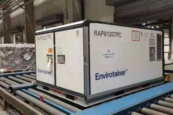 Mañana llegarán 200 mil vacunas de Sinovac, anuncia Ebrard