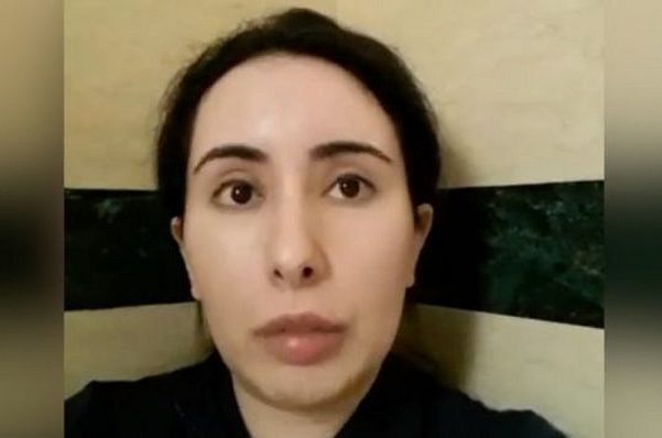 ONU exige información sobre princesa de Dubai, presuntamente secuestrada