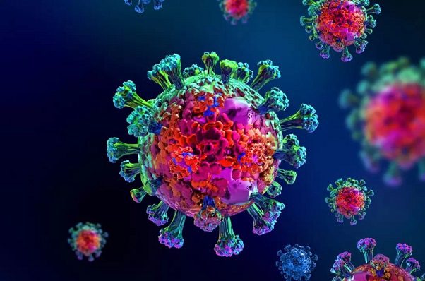 Detectan variante híbrida de Covid-19 compuesta por la británica y la californiana