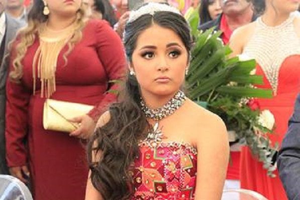 ¿Recuerdas a la quinceañera Rubí? Volvió para negar candidatura a alcaldía #VIDEO