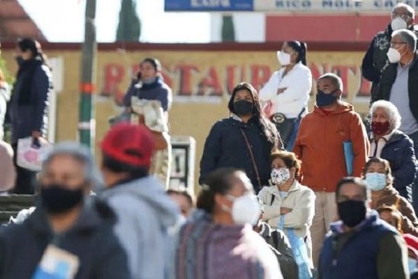 México acumula 180 mil 536 muertes totales por Covid-19