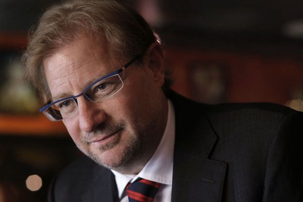 Señalan al menos doce denuncias de abuso sexual contra Andrés Roemer