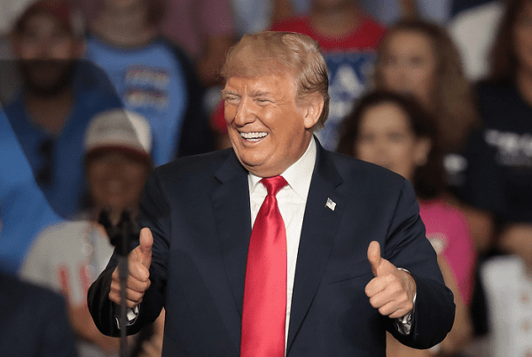 Trump estaría planeando anunciarse como candidato para 2024