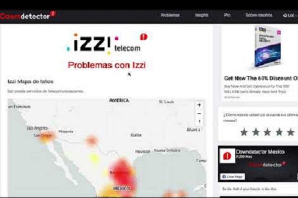 Izzi compensará a los afectados por fallos del 11 de febrero: Profeco