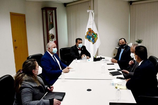 Diputados guatemaltecos piden reparación por 16 migrantes asesinados en Camargo