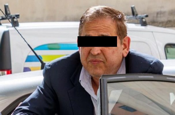 Niegan otorgar prisión domiciliaria a Alonso Ancira