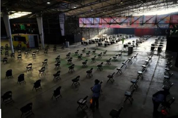 Gobierno CDMX realizó simulacro de vacunación en Iztacalco, Tláhuac y Xochimilco