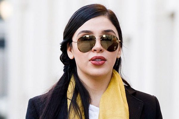 Detención de Emma Coronel podría estar relacionada con caso García Luna: AMLO