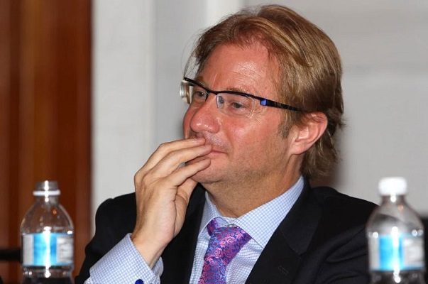 Este martes, la Fiscalía General de Justicia de la Ciudad de México (FGJCDMX) inició una carpeta de investigación contra él