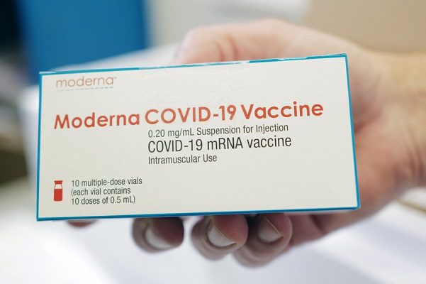 Moderna probará su vacuna contra la cepa sudafricana