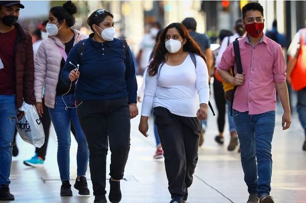 México acumula 82 mil 815 muertes totales por Covid-19
