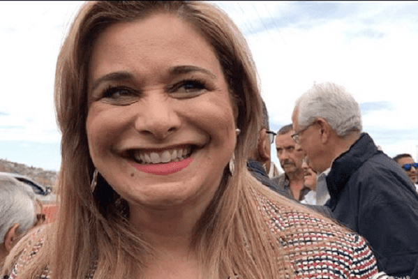 Vuelven a suspender juicio contra candidata a gobernadora de Chihuahua