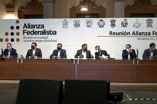 Alianza Federalista asegura su “absoluto respaldo” a García Cabeza de Vaca