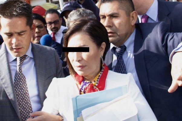 Juez solicita a FGR definir si hay acuerdo con Rosario Robles