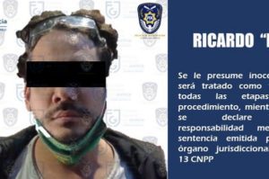 Detienen al youtuber mexicano “Rix” por presunto abuso sexual