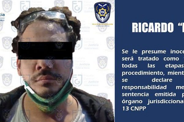 Detienen al youtuber mexicano "Rix" por presunto abuso sexual