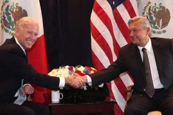AMLO y Biden sostendrán su primera reunión bilateral el 1 de marzo