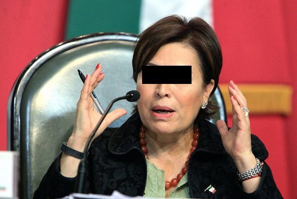 Rosario Robles niega acuerdo reparatorio. Audiencia se aplaza a marzo