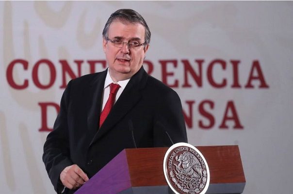 Ebrard conversará con Antony Blinken, secretario de Estado de EE.UU.