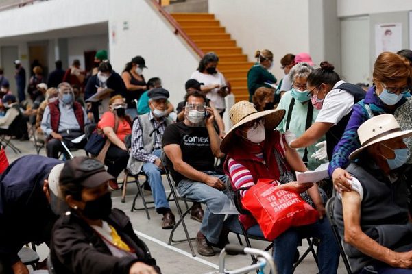 México acumula 184 mil 474 muertes confirmadas por Covid-19