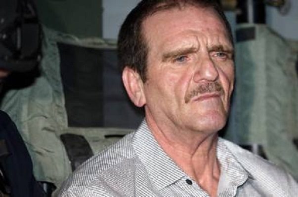 Ordenan liberar a "El Güero" Palma, fundador del Cártel de Sinaloa