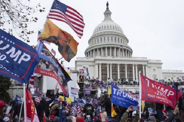 Autoridades alertan nuevo ataque al Capitolio para "matar a congresistas"
