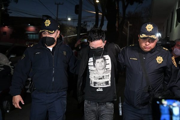 Procesan a feminicida que abandonó cuerpo de víctima en la GAM #VIDEO