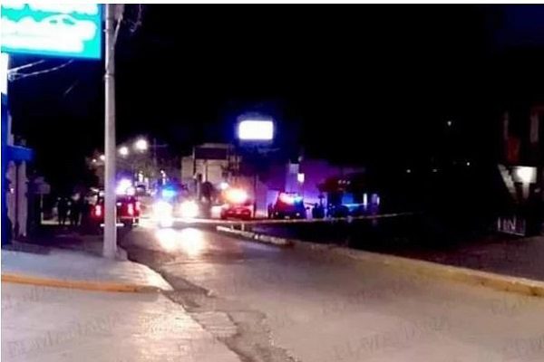 Serie de enfrentamientos en SLP deja cinco muertos #VIDEO