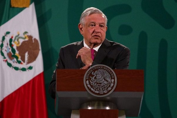 "Me enteré de lo que era hace cinco días": AMLO sobre #PresidenteRompaElPacto