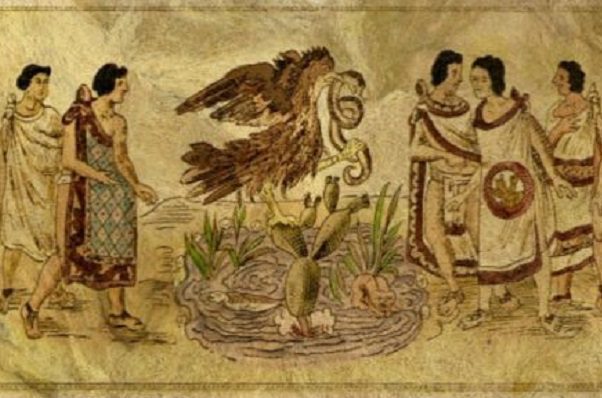 Los mexicas no vieron un águila en un nopal, revela experto UNAM