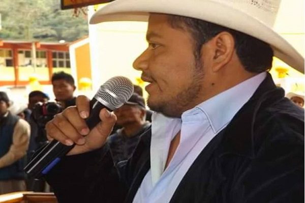 Muere por Covid-19 edil de municipio oaxaqueño donde inició vacunación