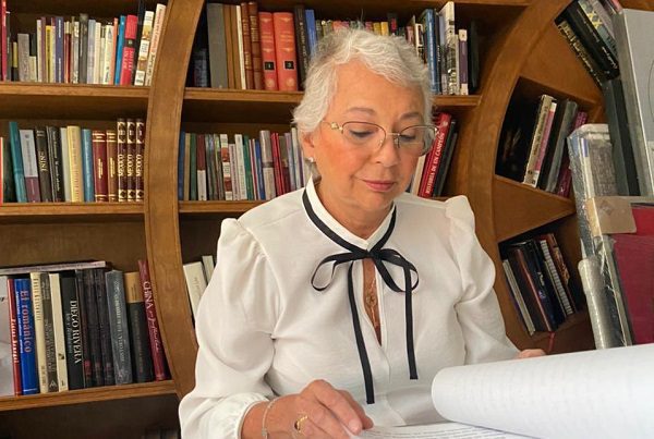 Sánchez Cordero revela que ha sufrido violencia en Gabinete de Seguridad