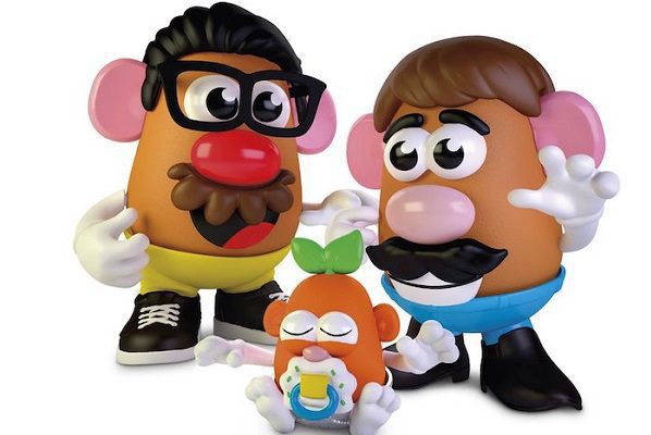 El "Señor Cara de Papa" dejará de “señor”; ahora tendrá género neutro