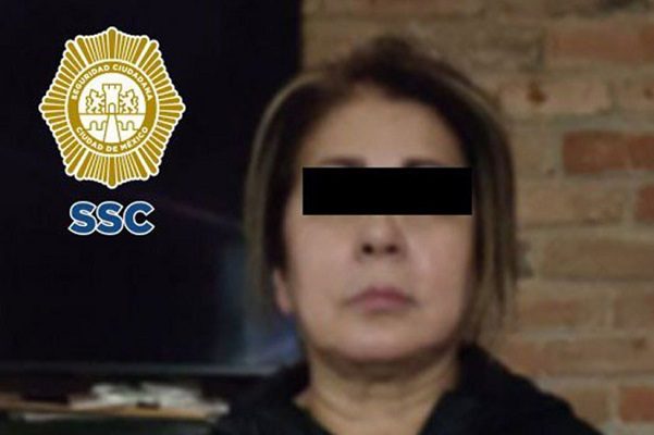 Cae la mamá de “El Lunares”, presunto líder de la Unión Tepito