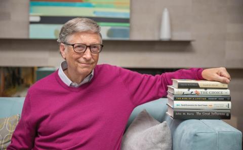 Cambio climático será peor que pandemia: Bill Gates