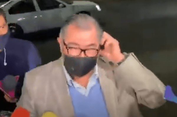 Pagan fianza de Alonso Ancira pero desconocen su paradero