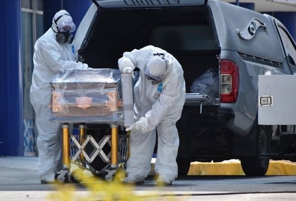 Con más de 1,700 muertes en un día, México llega a 161 mil 240 defunciones por Covid
