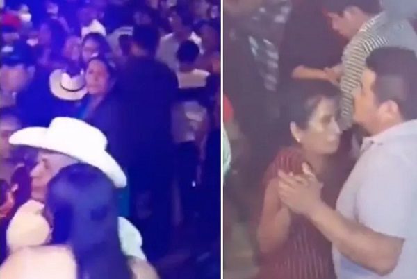 Casi medio pueblo se contagia de Covid tras celebrar una fiesta masiva