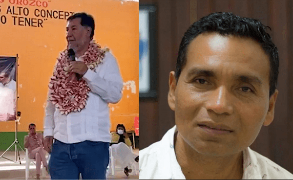 Señalan a Gerardo Fernández Noroña por incitar a agresión contra alcalde asesinado en Chahuites