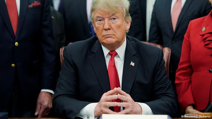 Inicia segundo juicio político contra Trump en Senado de EUA